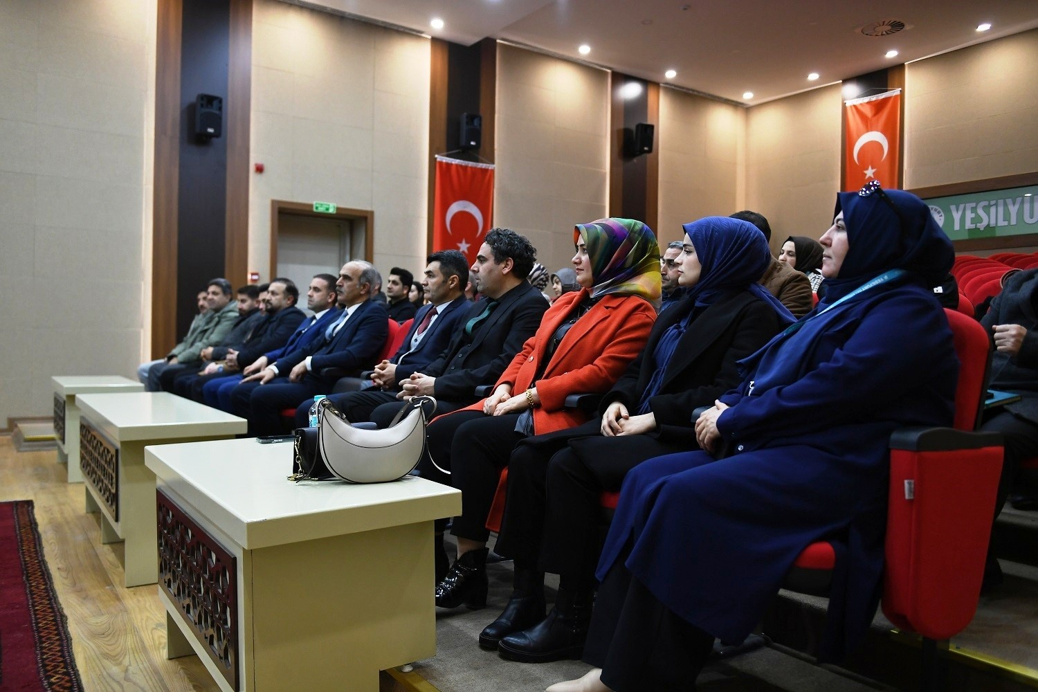 Yeşilyurt Belediyesi’nden eğitimcilere yönelik hizmet içi eğitim semineri
