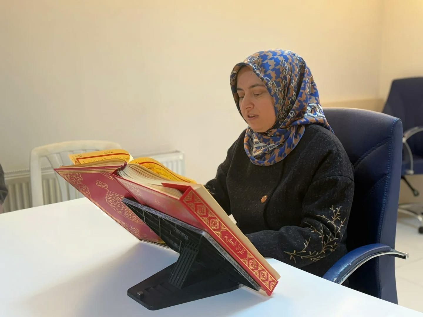 Yeşilyurt Kent Konseyi’nde Kur’an-ı Kerim eğitimi ve mukabele programı başladı
