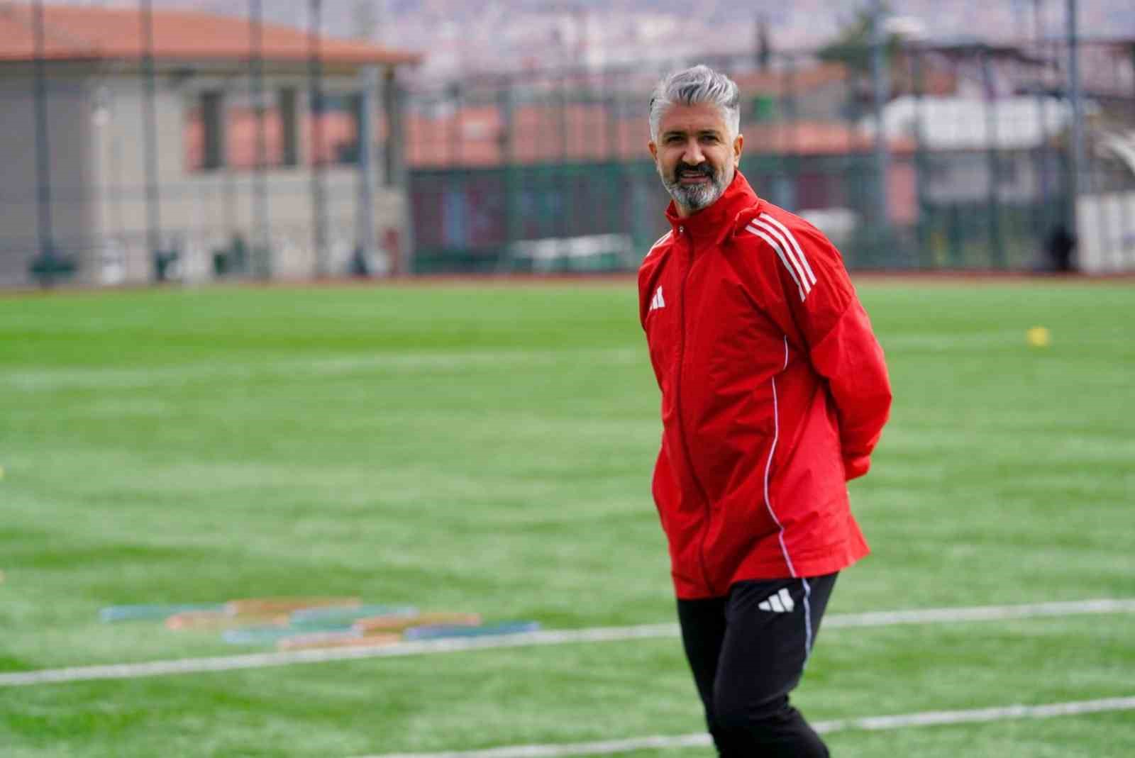 Yeşilyurtspor, Ağrı deplasmanı için hazır
