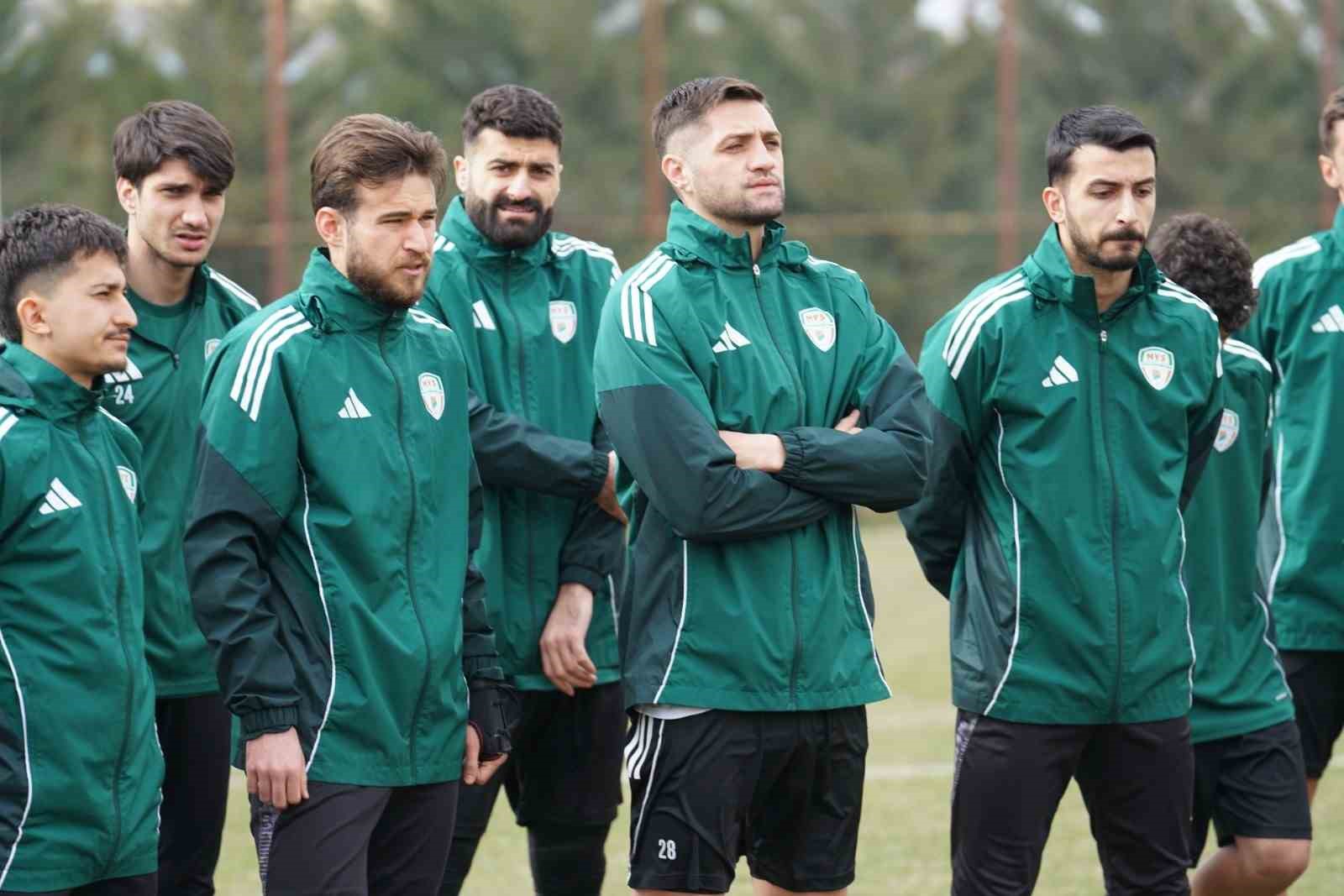 Yeşilyurtspor Teknik Direktörü Murat Yıldırım: "Takım henüz yüzde 60 seviyesinde"
