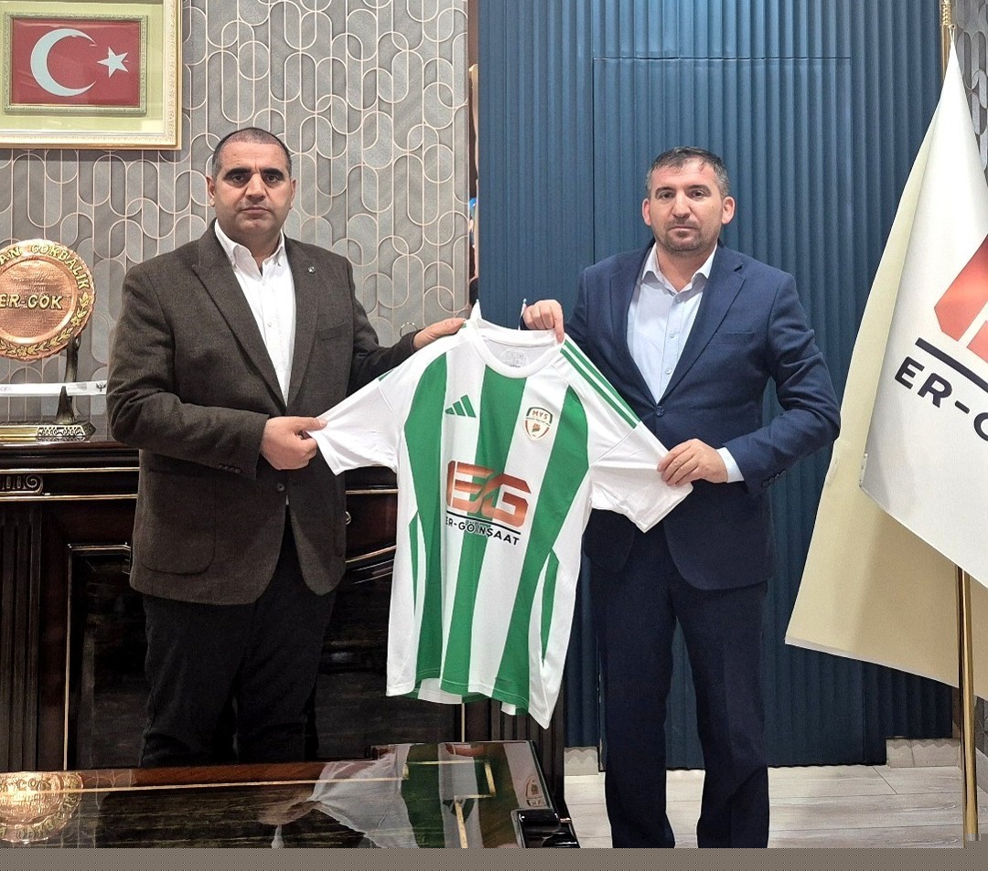 Yeşilyurtspor’dan göğüs sponsoruna ziyaret

