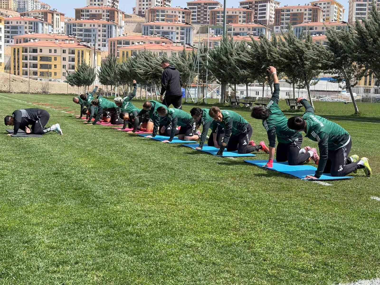 Yeşilyurtspor’dan Kilis maçı öncesi taraftara çağrı
