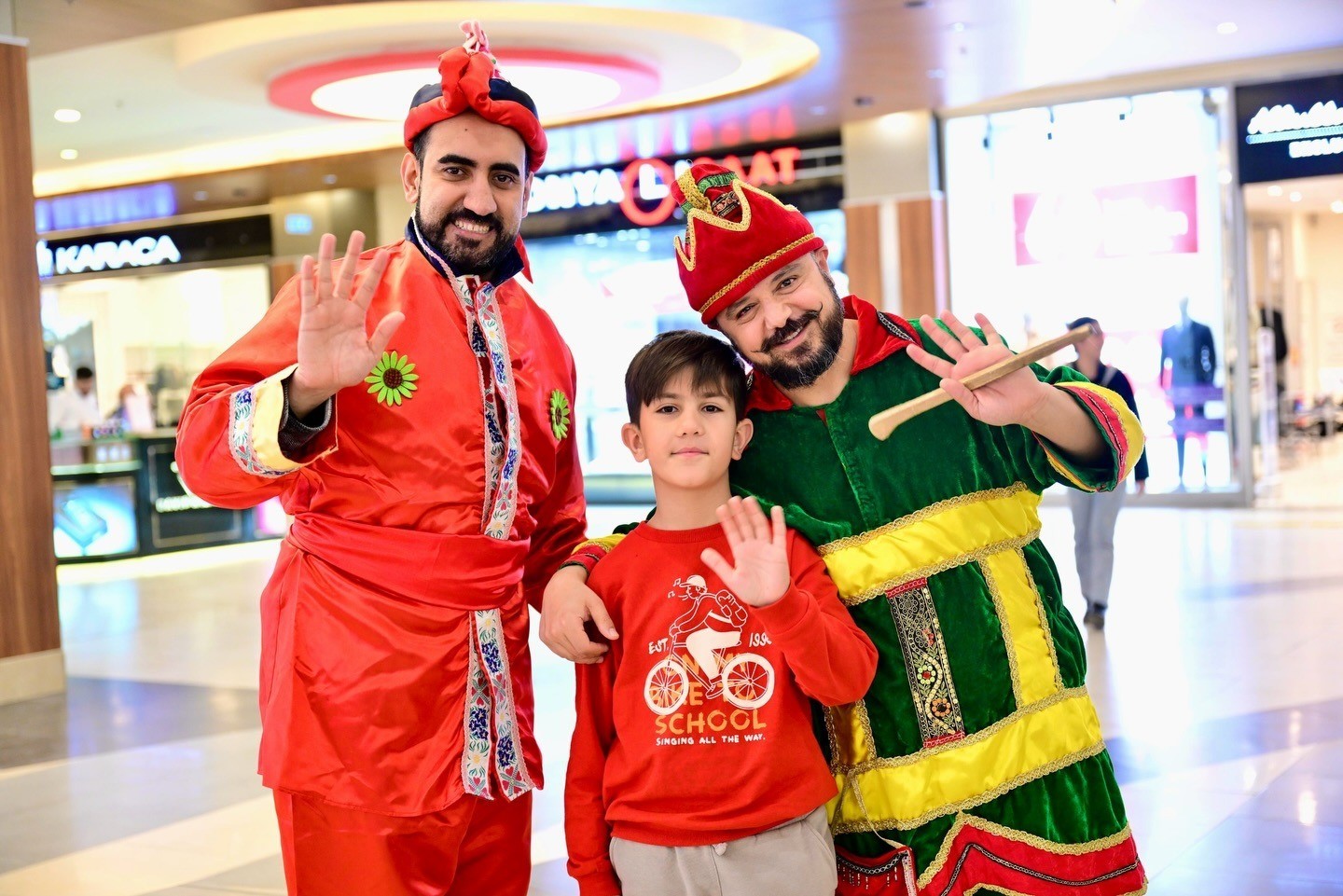 "Yeşilyurt’ta Ramazan Bereketi" etkinlikleri devam ediyor
