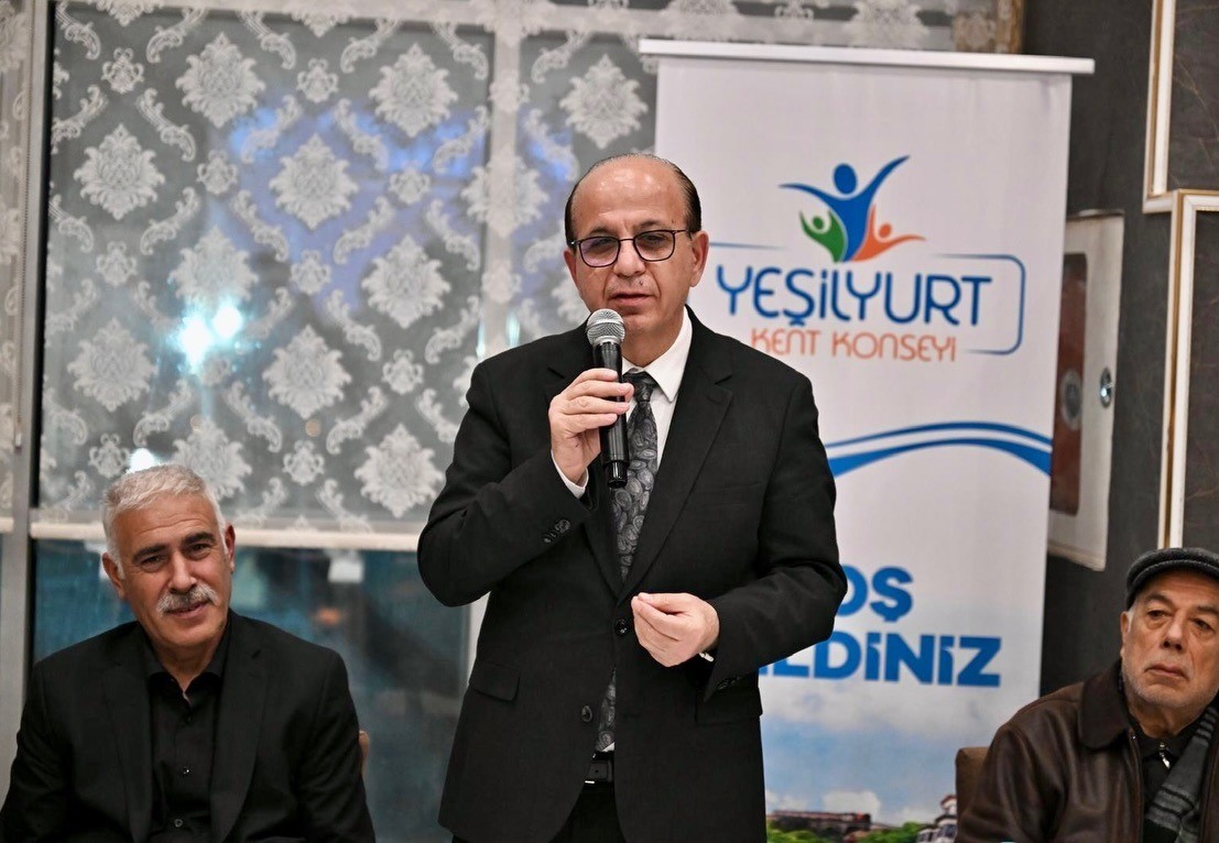 Yeşilyurt’ta yarım asırlık emekler plaketle taçlandırıldı
