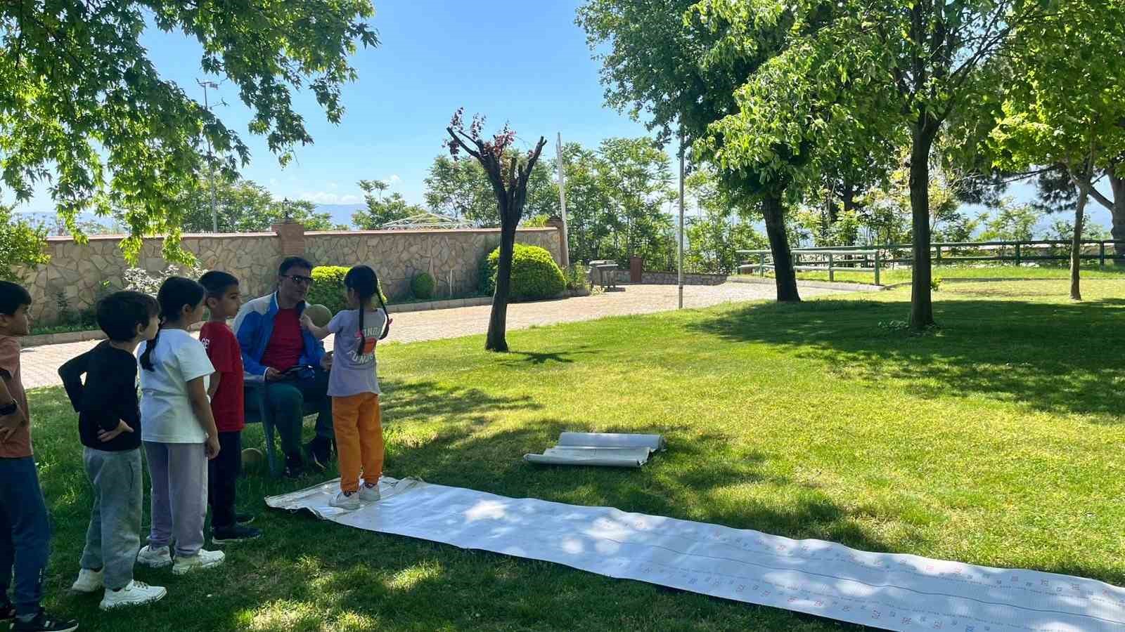 Yetenek taramaları ile gençlerin potansiyeli ortaya çıkıyor
