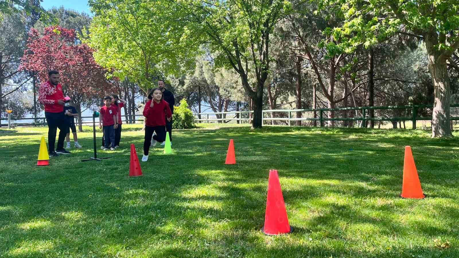 Yetenek taramaları ile gençlerin potansiyeli ortaya çıkıyor
