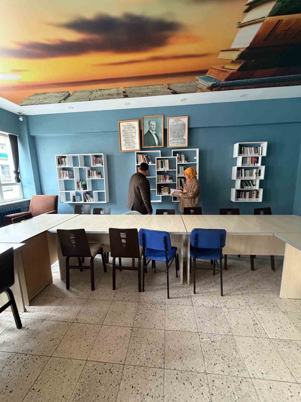 Yığılca’da okulun fiziki şartları güçlendiriliyor
