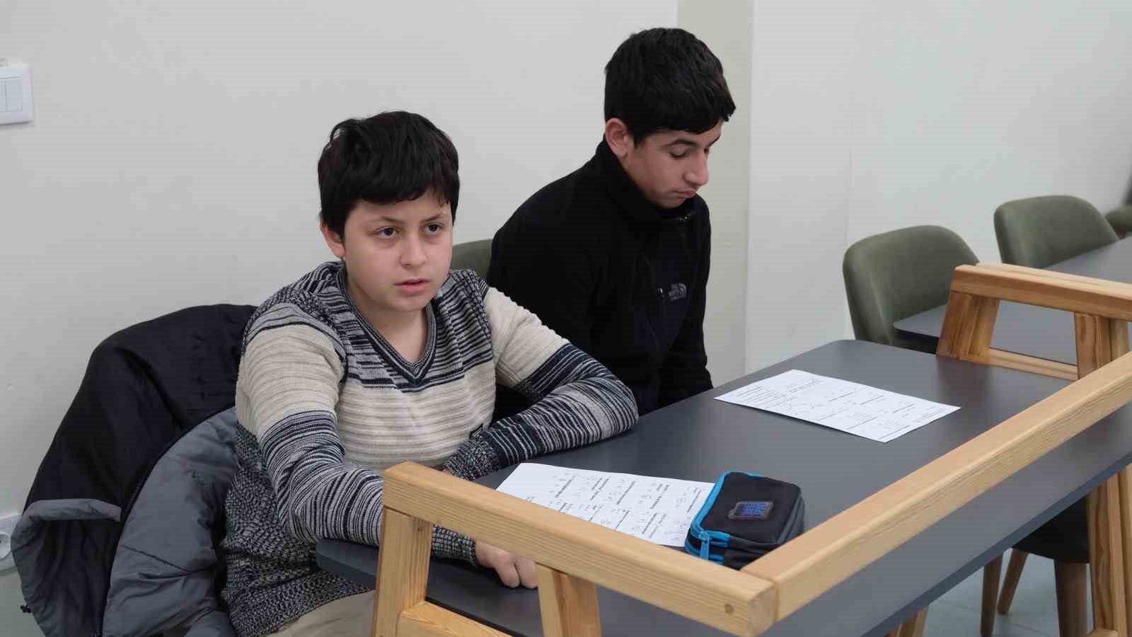 Yıldırım Belediyesi’nden LGS desteği
