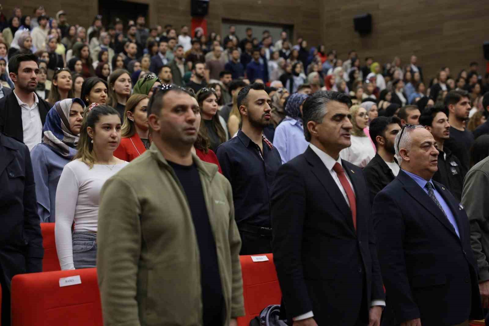 Yıldırım: "Sınır güvenliği kadar iç birlik de önemli"
