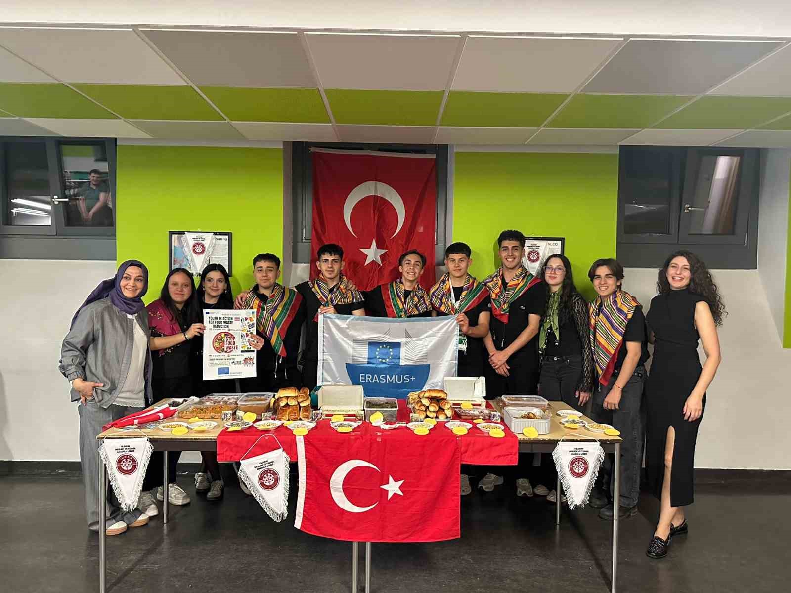 Yıldırım Ticaret MTAL’den Avrupa’da sürdürülebilir geleceğe güçlü katkı
