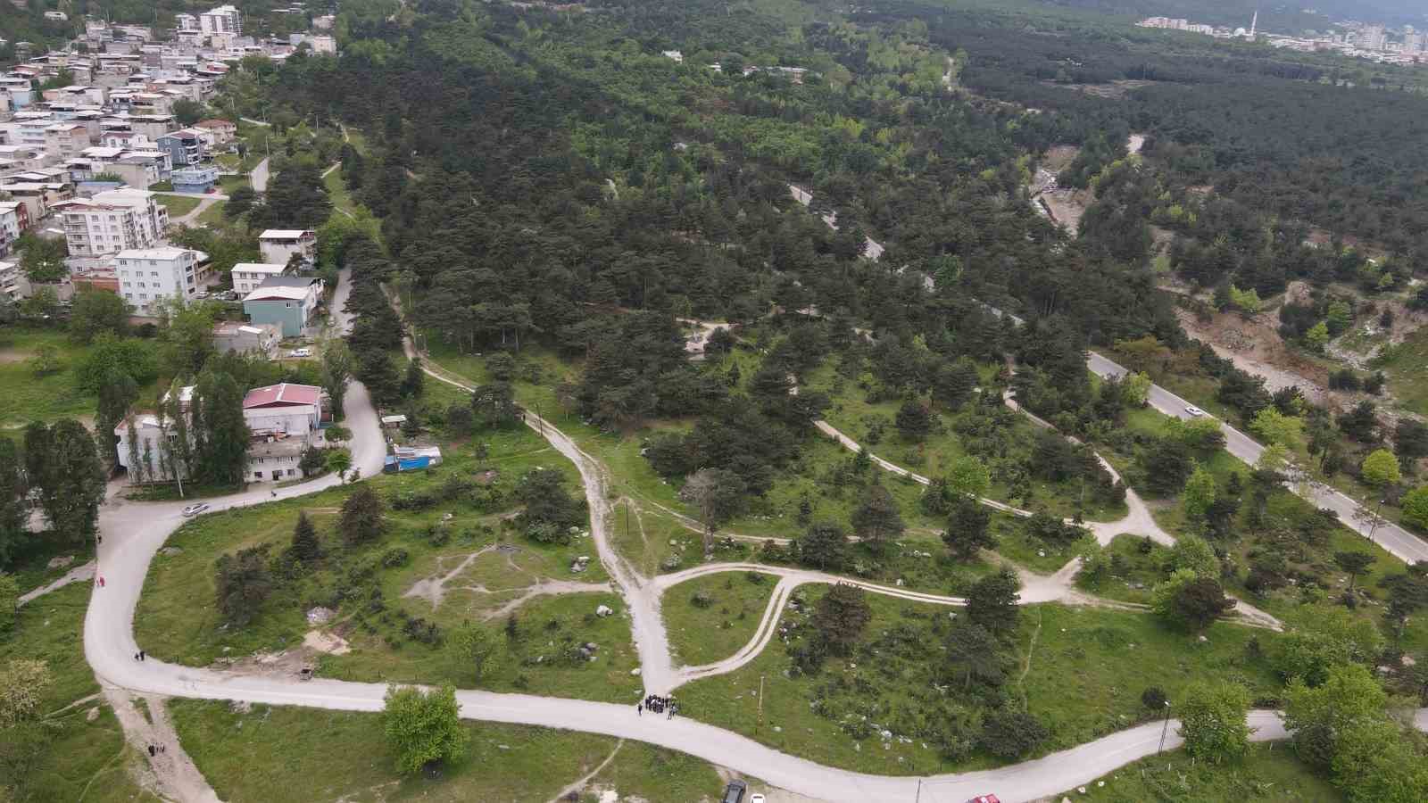 Yıldırım’a 100 bin metrekarelik yeni park geliyor
Yıldırım’a 100 bin metrekarelik yeni park geliyor