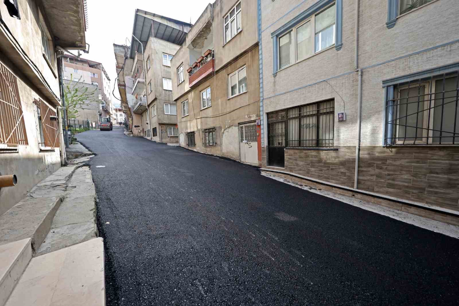 Yıldırım’a ulaşım hamlesi
