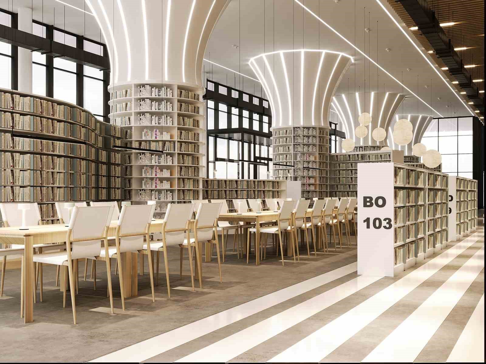 Yıldırım’a yeni gençlik ve spor merkezi geliyor
