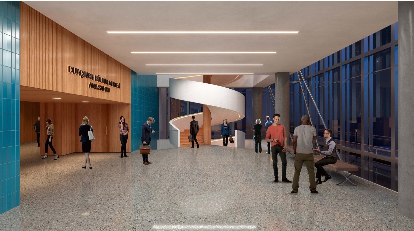 Yıldırım’a yeni kültür merkezleri inşa ediliyor
