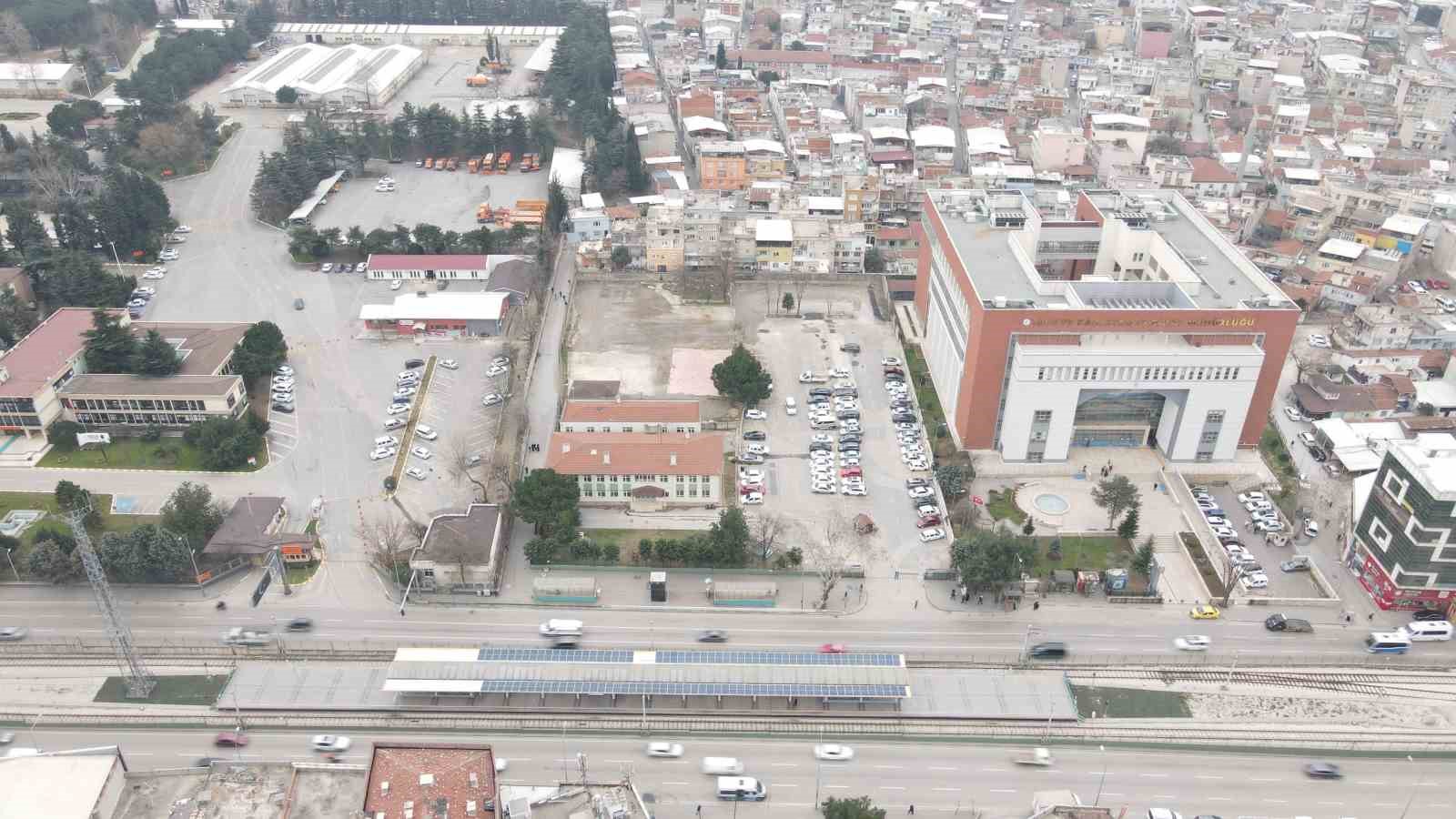 Yıldırım’a yeni kültür merkezleri inşa ediliyor
