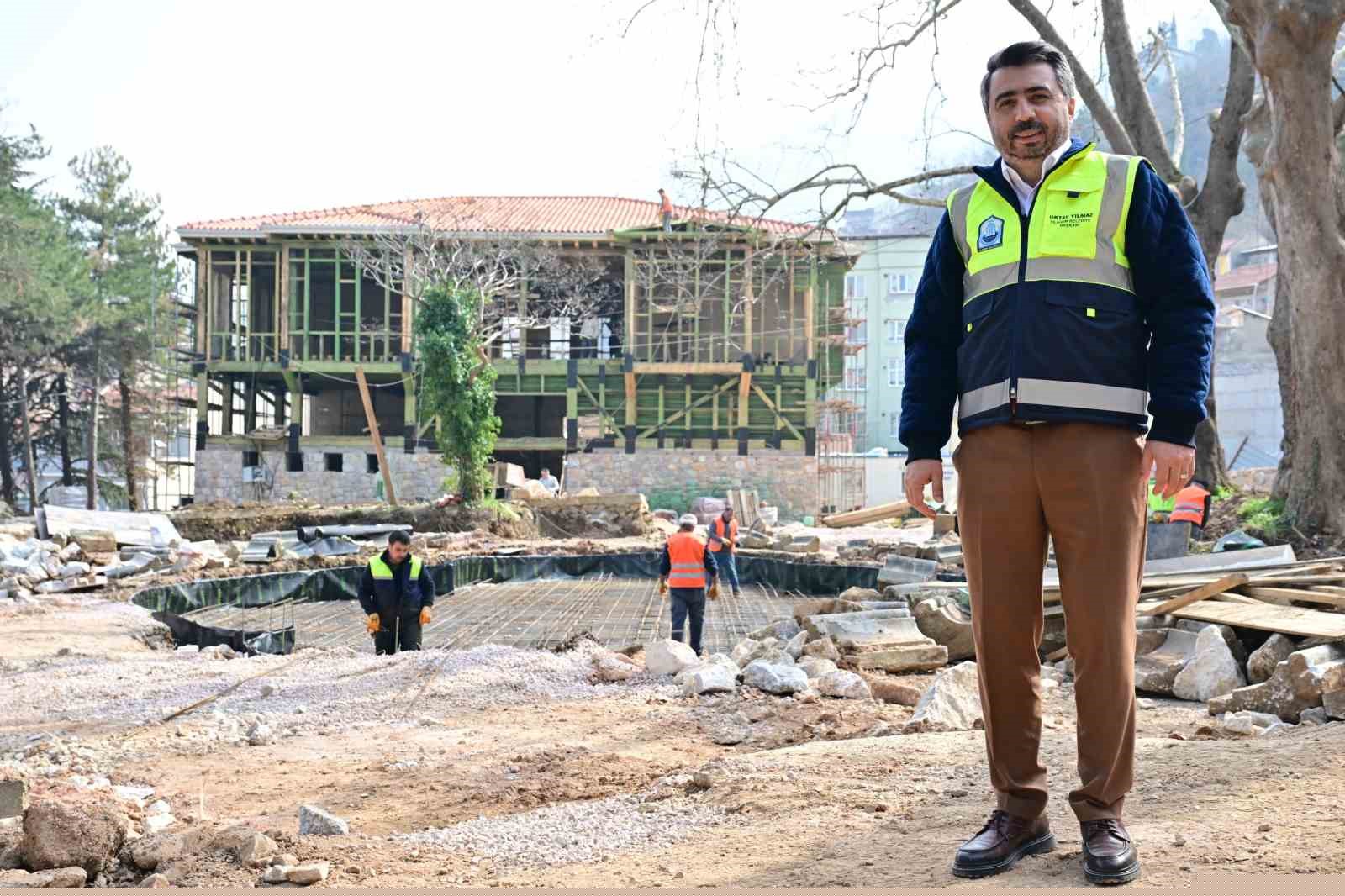 Yıldırım’a yeşil koridor
