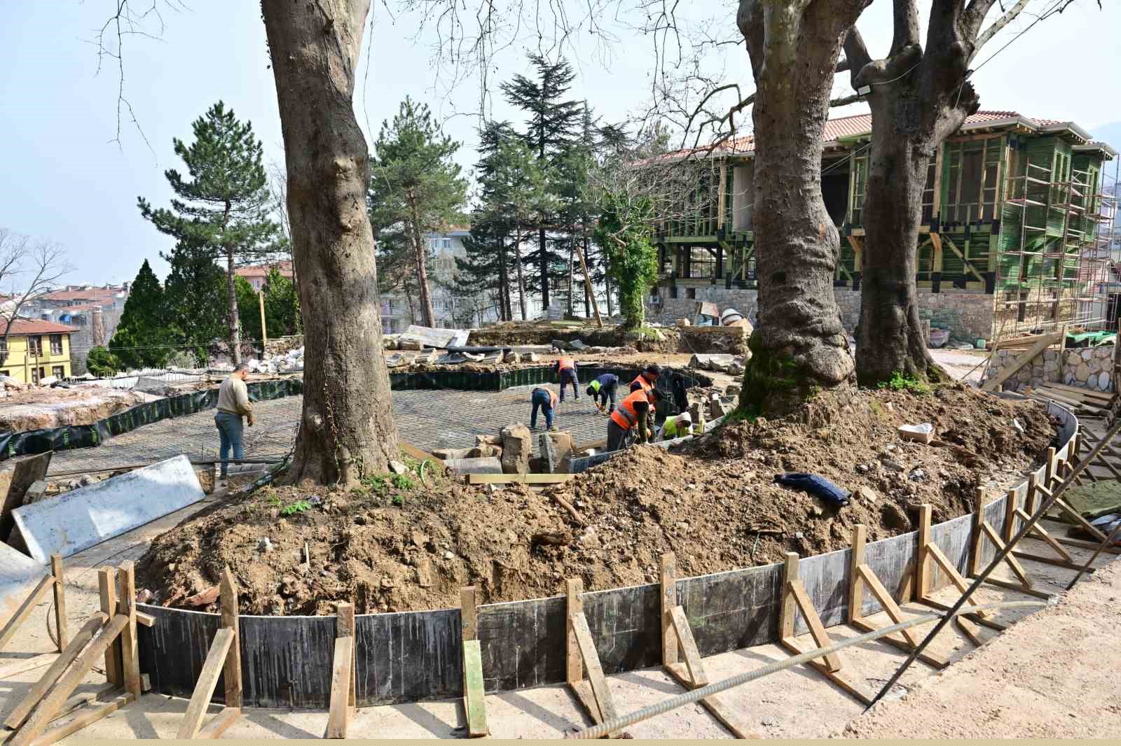 Yıldırım’a yeşil koridor
