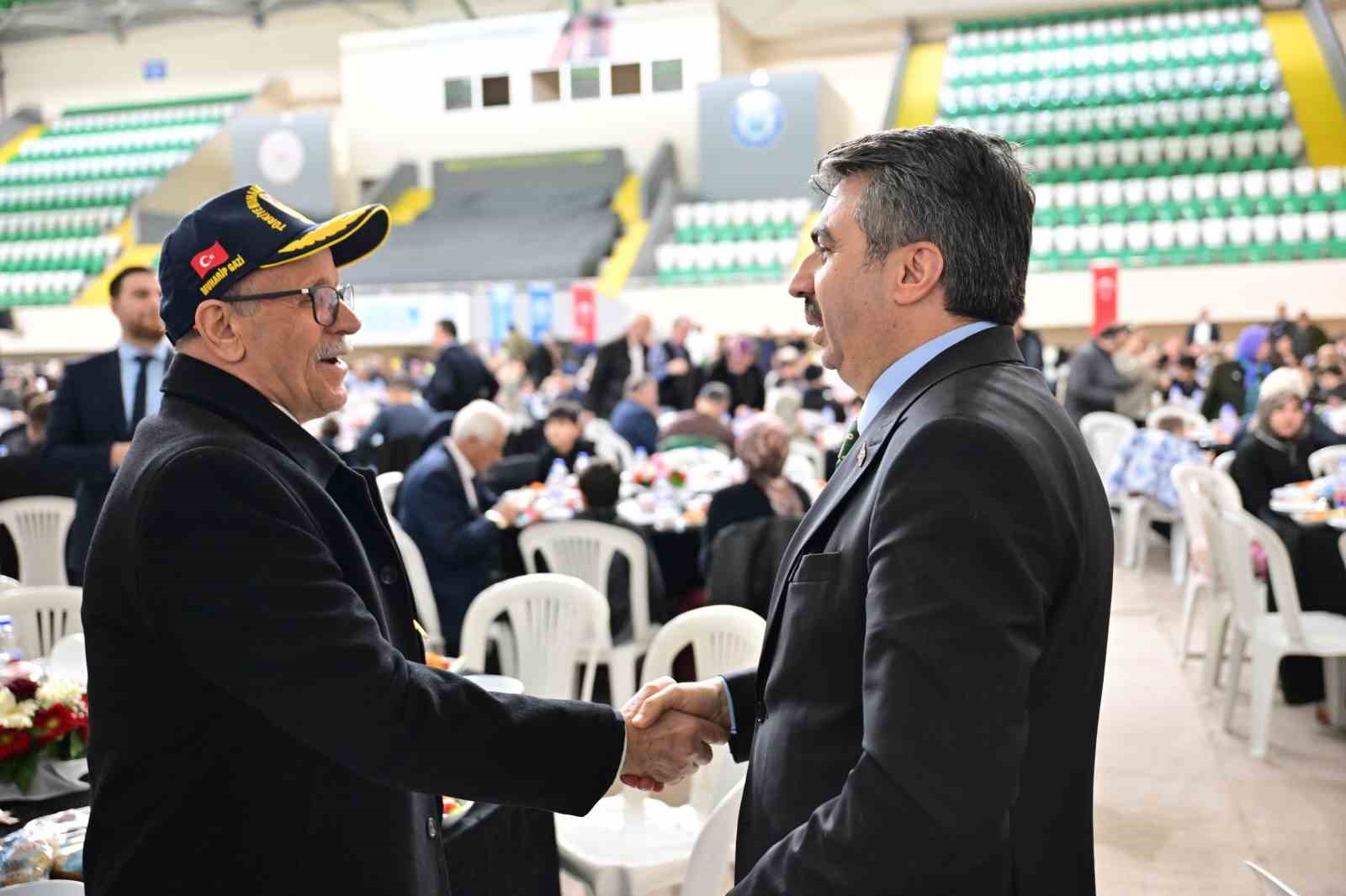 Yıldırım’da birlik beraberlik iftarı
