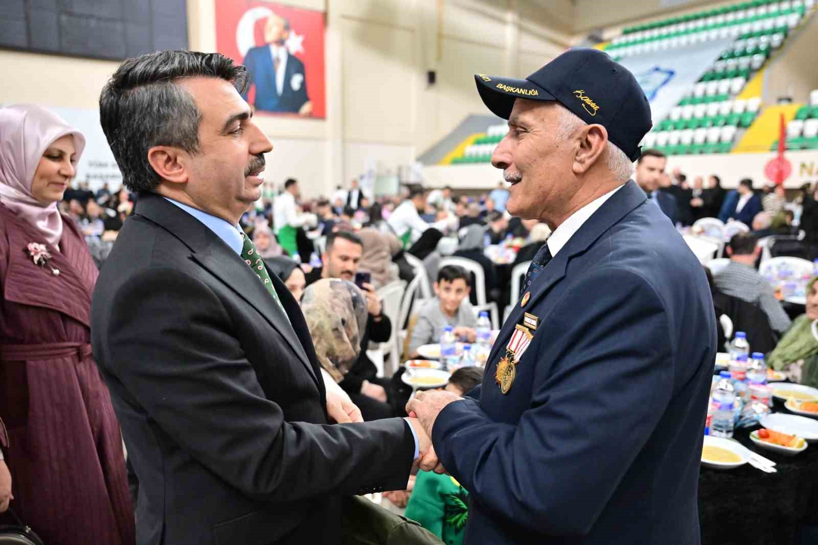 Yıldırım’da birlik beraberlik iftarı
