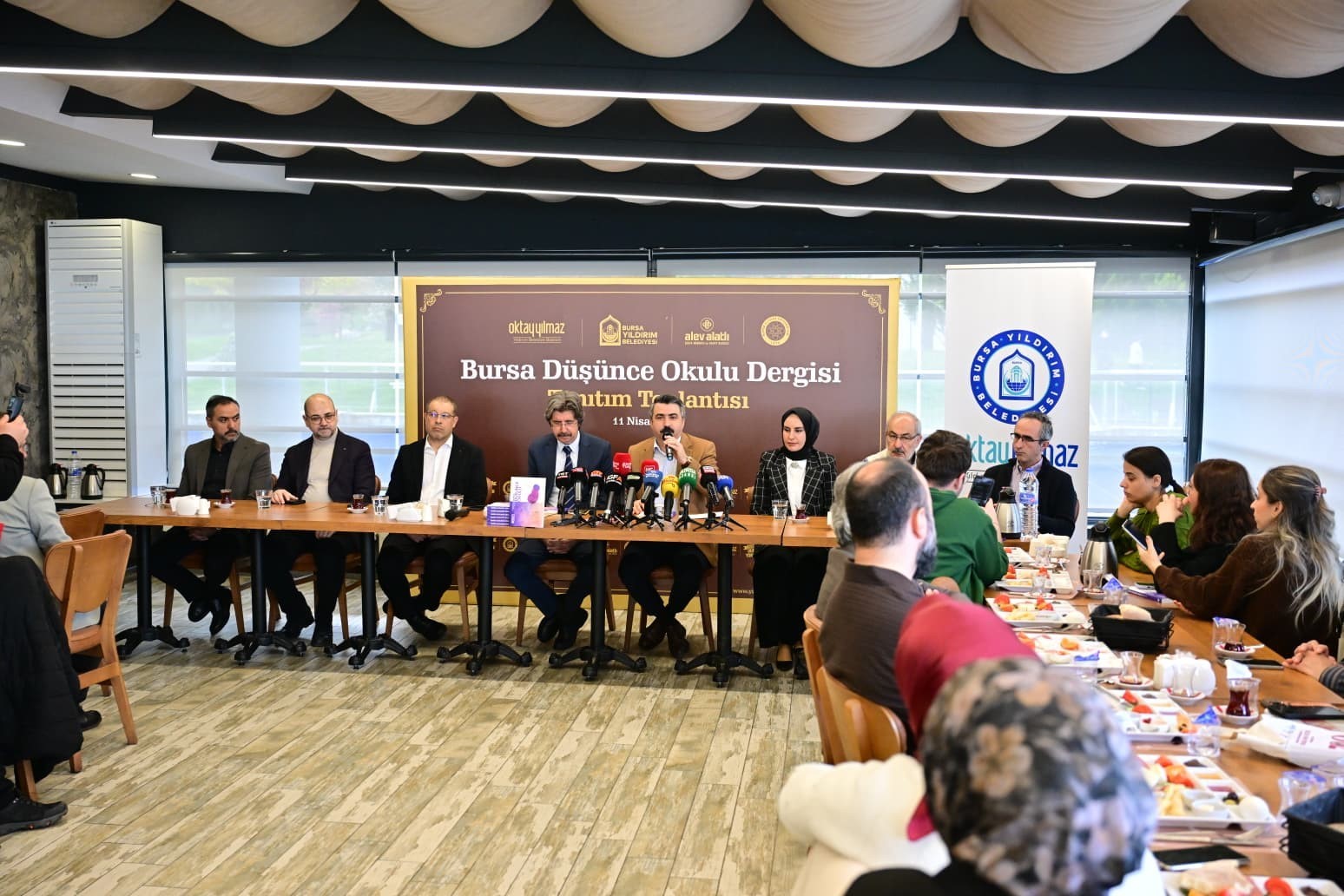 Yıldırım’da dönüşümün harcı kültür
