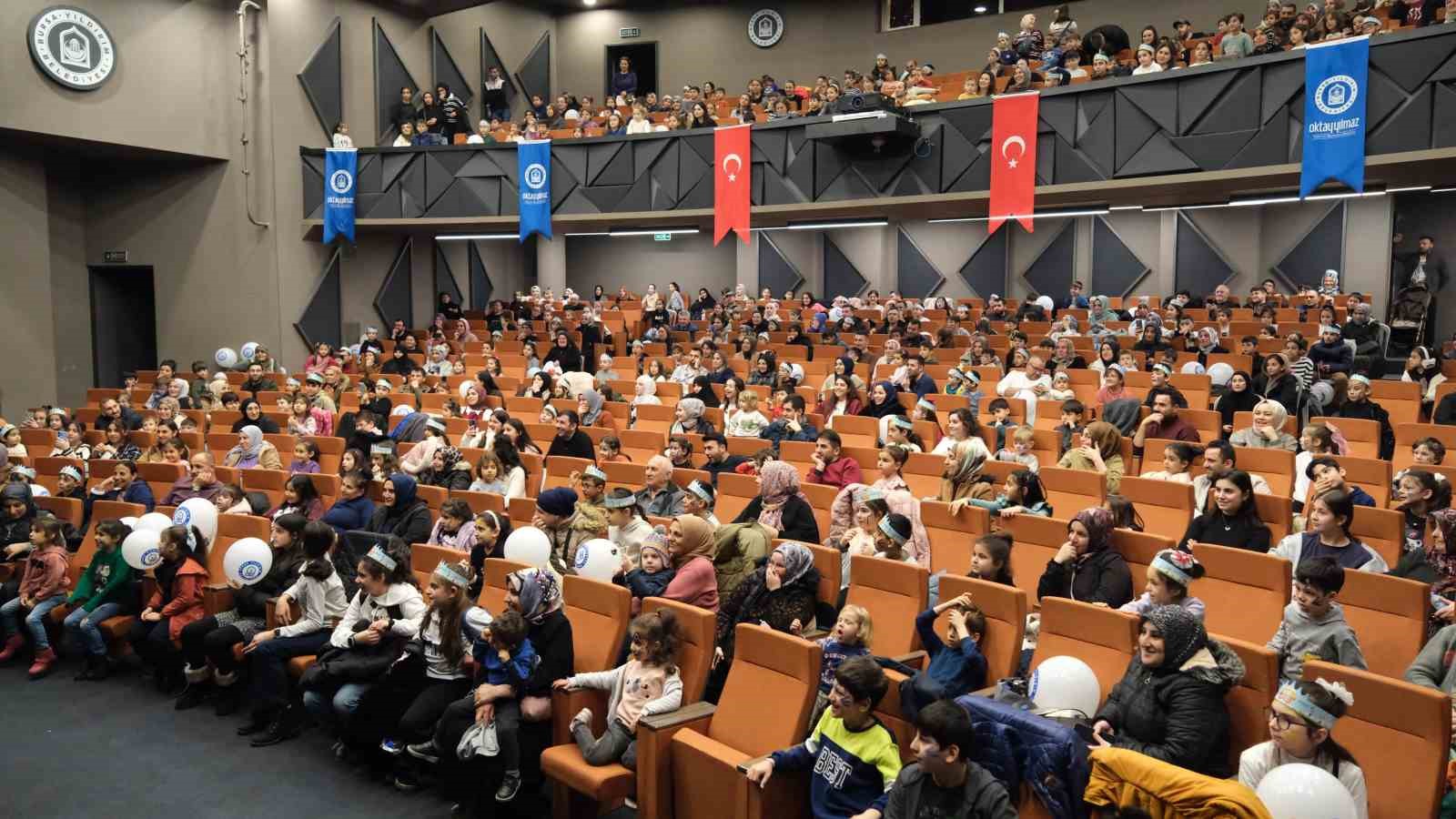 Yıldırım’da eğlence dolu tatil
