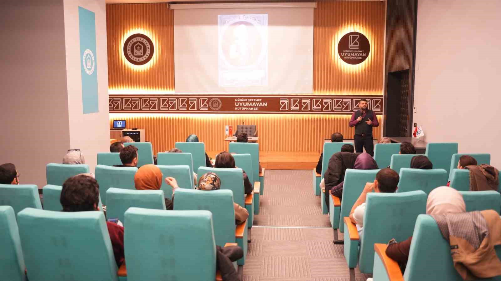 Yıldırım’da gençler tarihle buluşuyor
