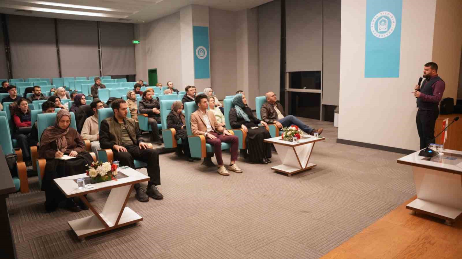 Yıldırım’da gençler tarihle buluşuyor
