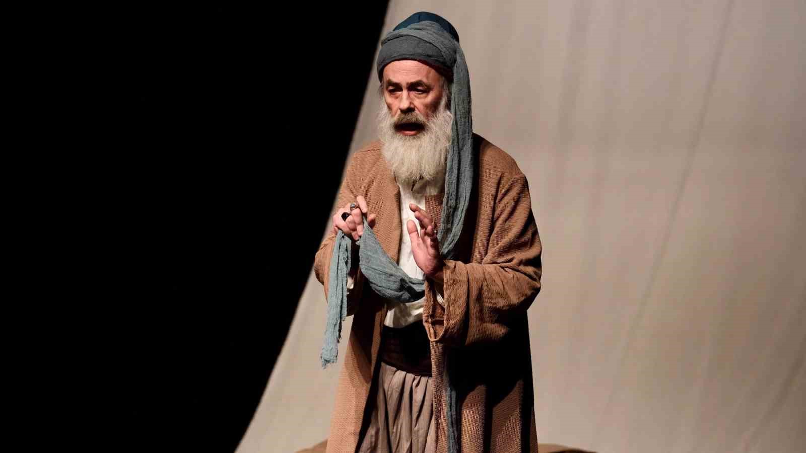 Yıldırım’da İmam-ı Azam Ebu Hanife oyununa yoğun ilgi
