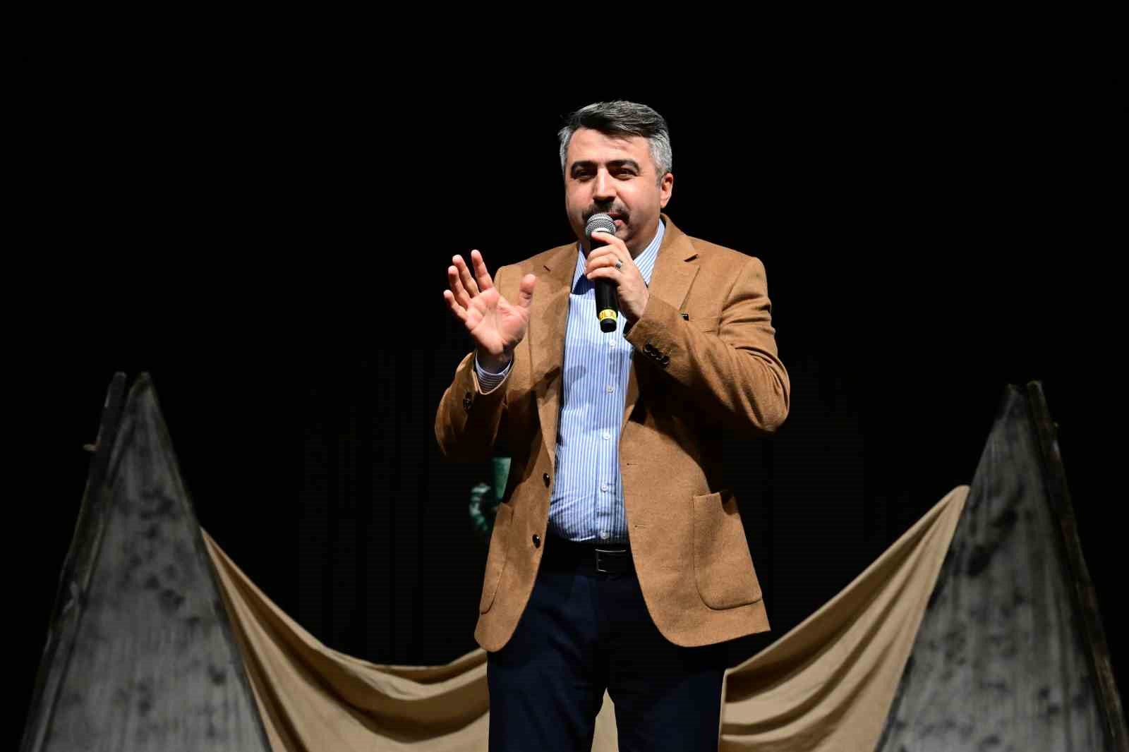 Yıldırım’da karne şenliği başladı
