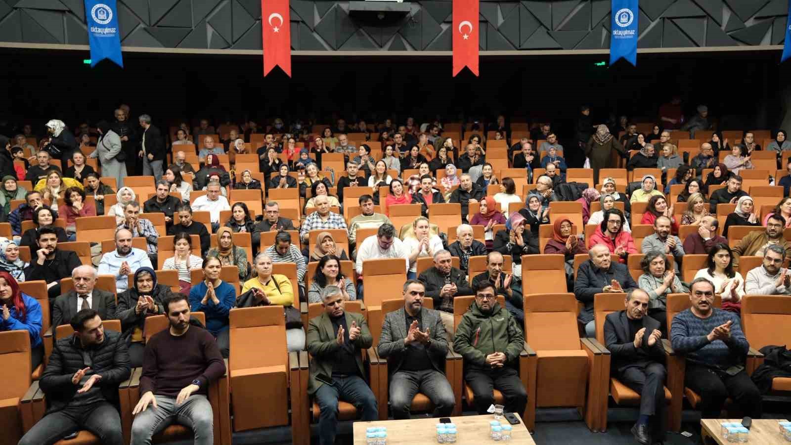 Yıldırım’da kültür dolu gece
