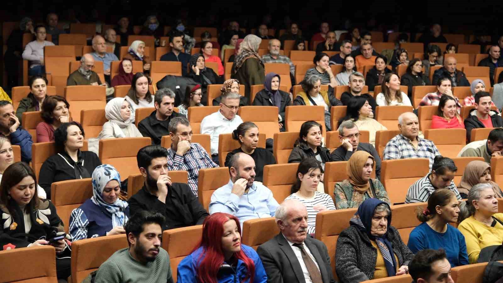 Yıldırım’da kültür dolu gece
