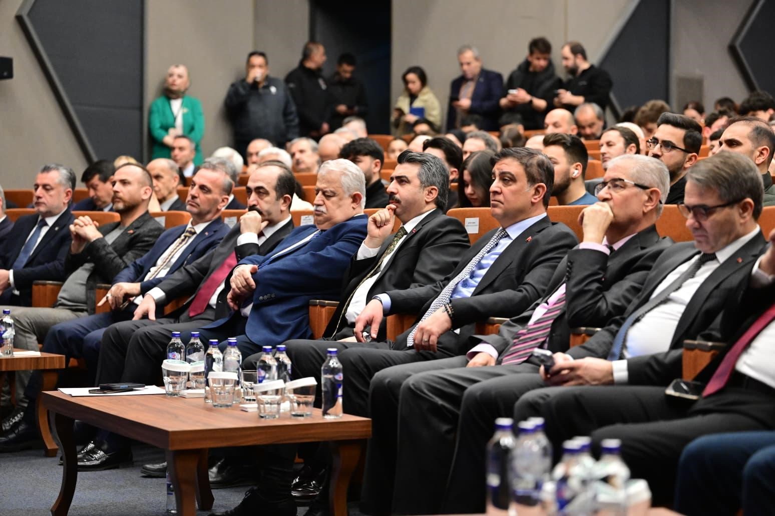 Yıldırım’da Kuruluş ve Fetih Sempozyumu başladı
