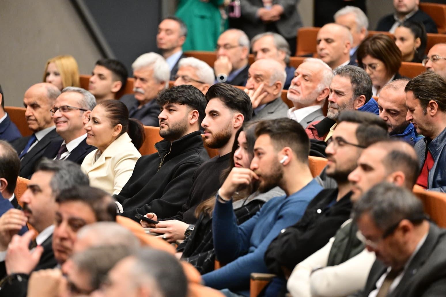 Yıldırım’da Kuruluş ve Fetih Sempozyumu başladı
