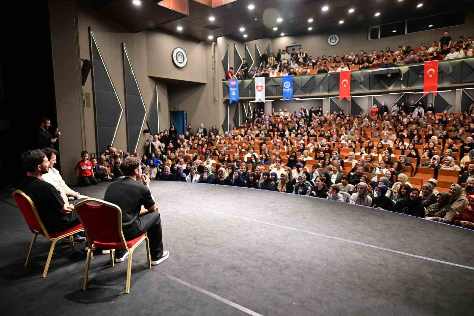 Yıldırım’da Müminifest rüzgarı
