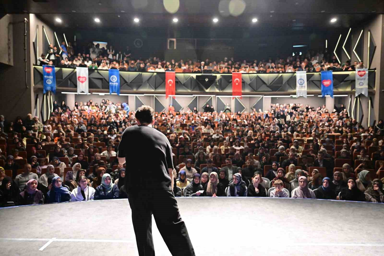 Yıldırım’da Müminifest rüzgarı
