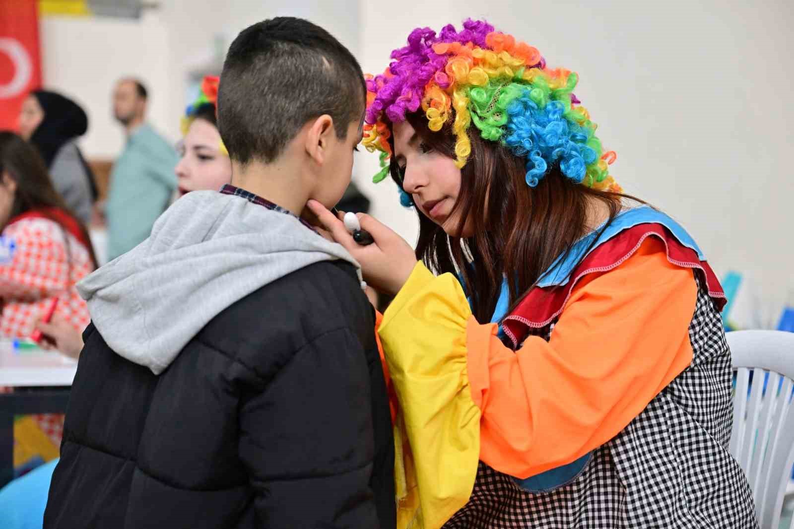 Yıldırım’da şefkat iftarı
