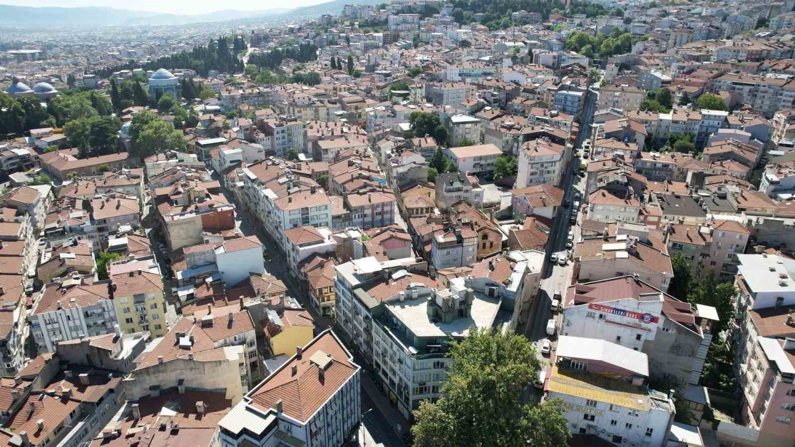 Yıldırım’da tarih ortak akılla ayağa kalkacak
Yıldırım’da tarih ortak akılla ayağa kalkacak