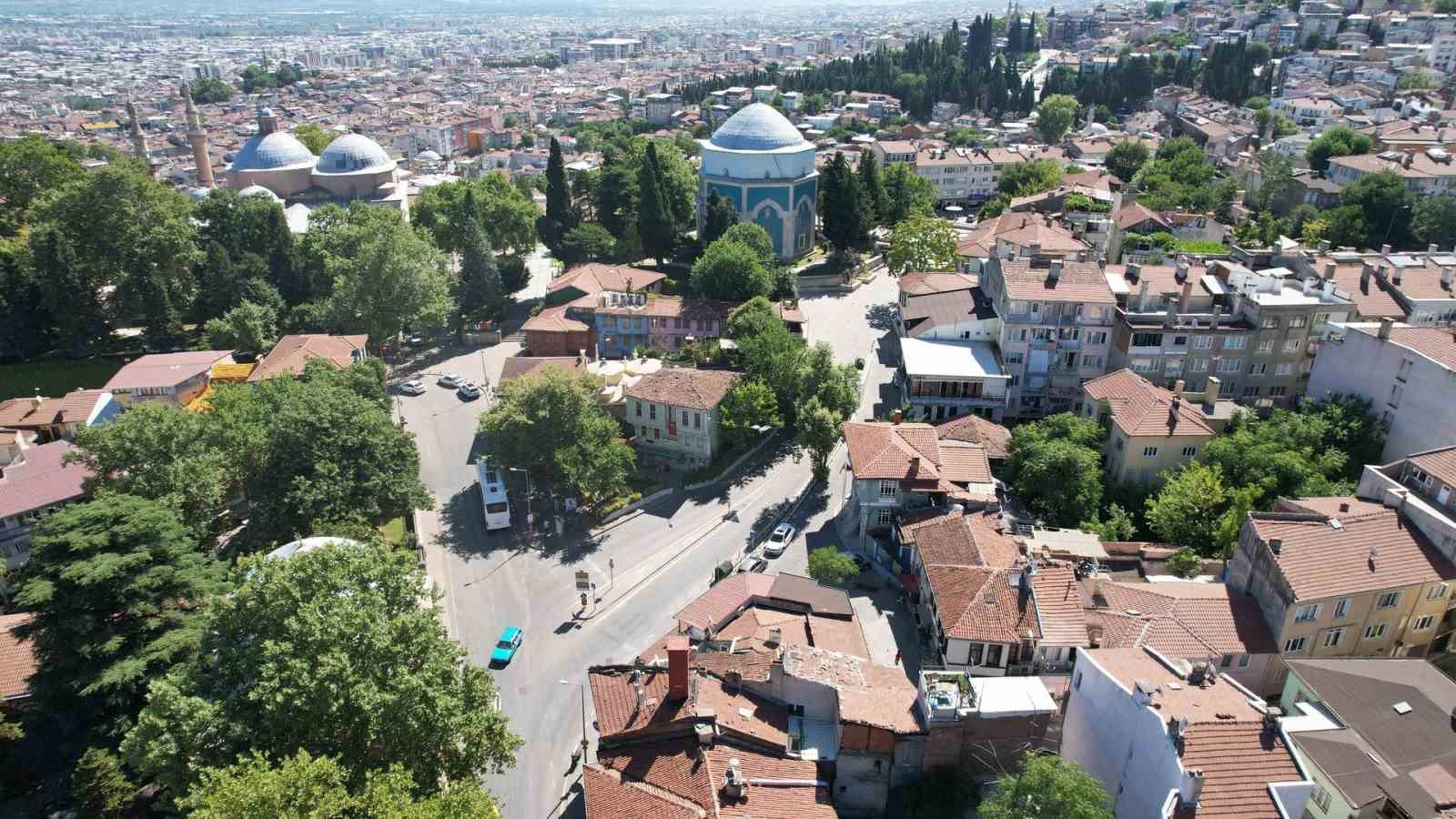 Yıldırım’da tarih ortak akılla ayağa kalkacak
Yıldırım’da tarih ortak akılla ayağa kalkacak