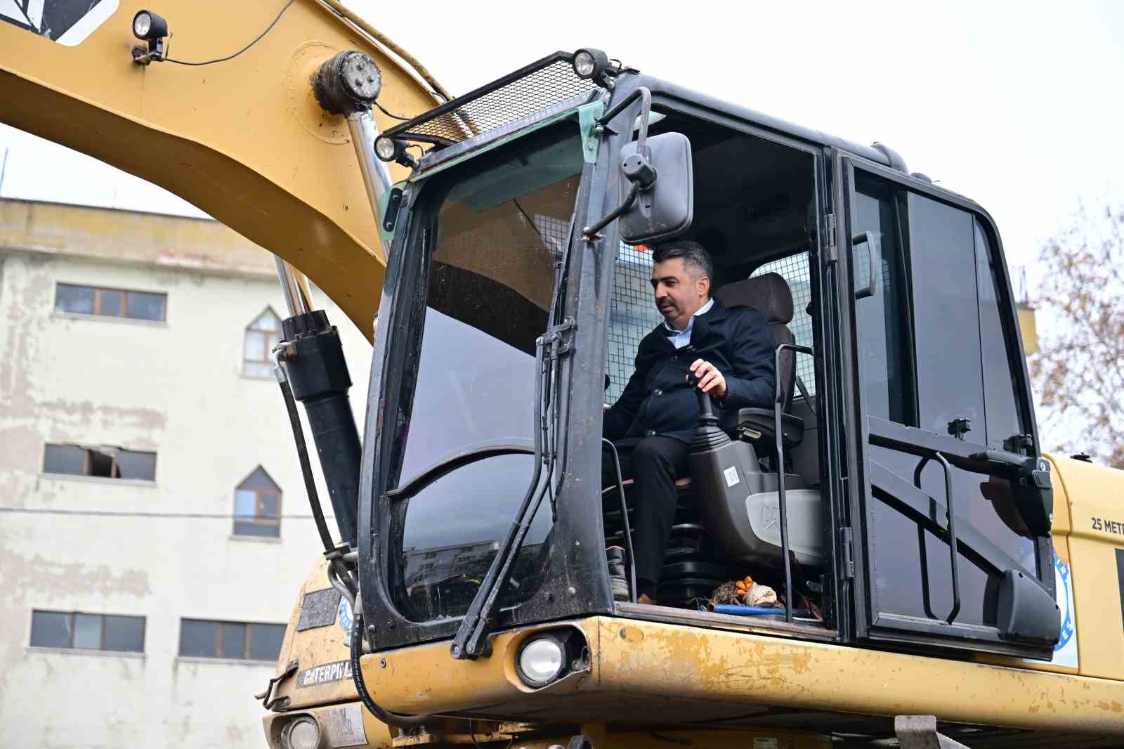 Yıldırım’da ulaşım ağı genişliyor
