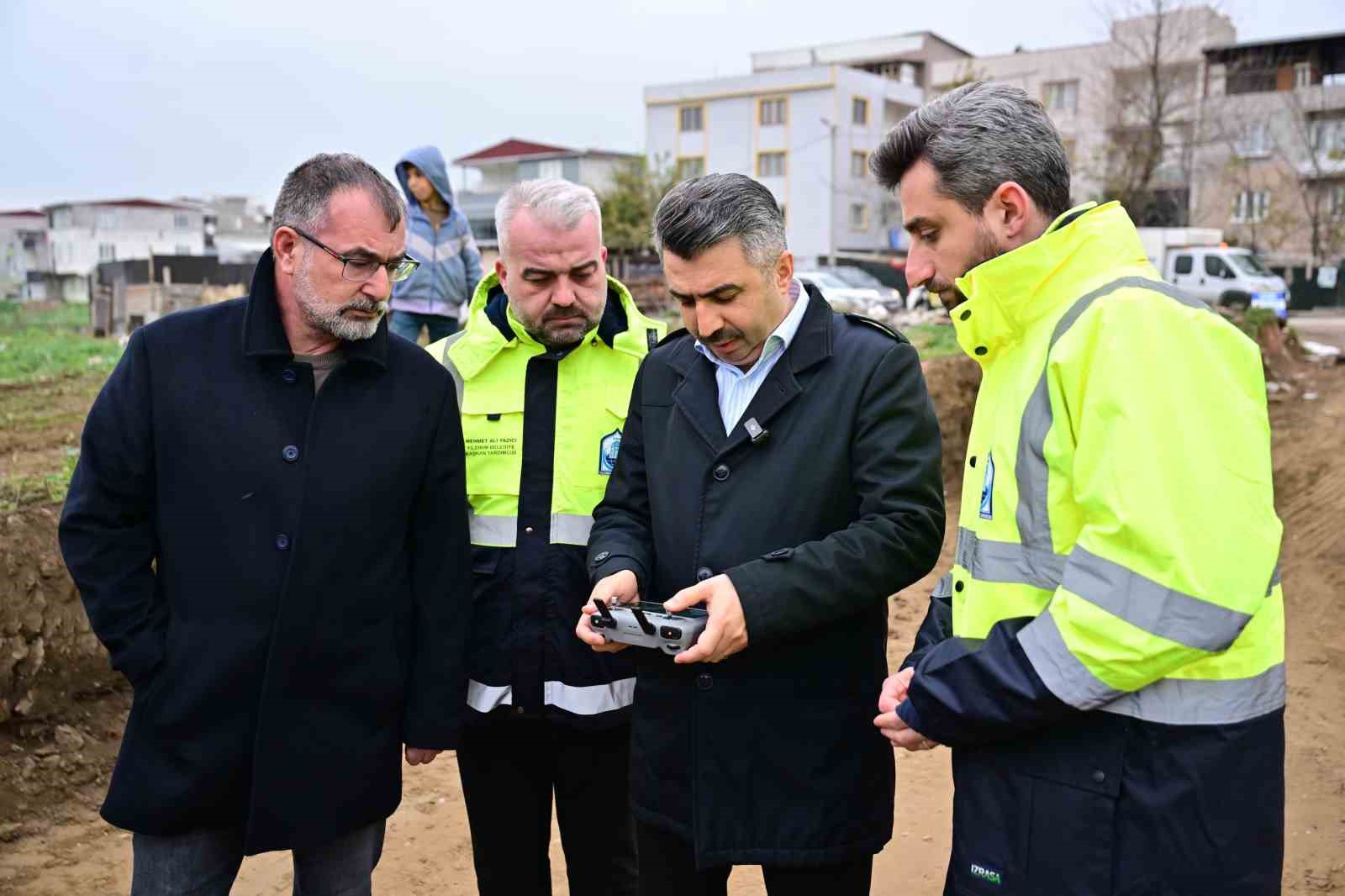 Yıldırım’da ulaşım ağı genişliyor
