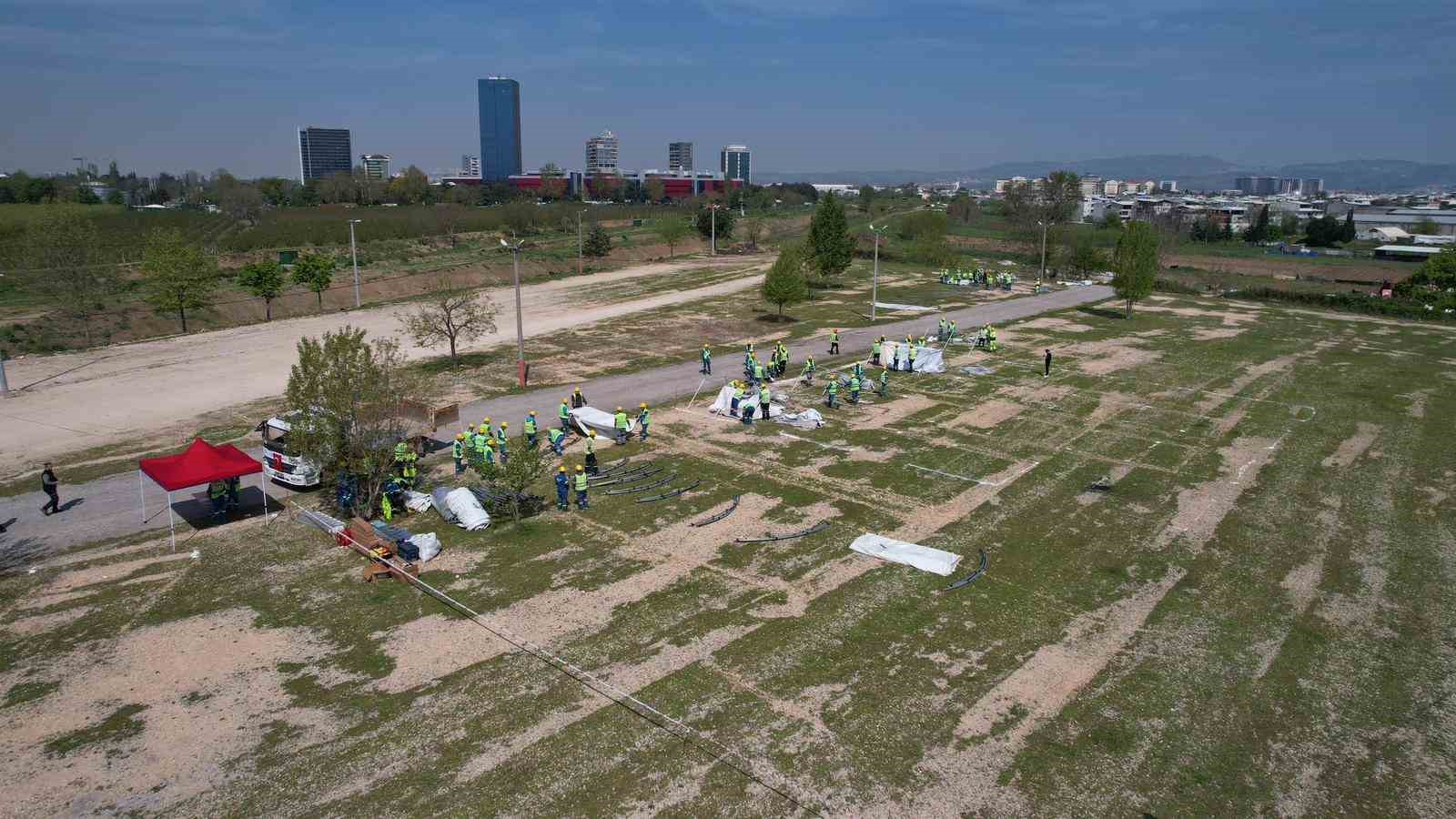 Yıldırım’dan afet yönetiminde tarihi adım
