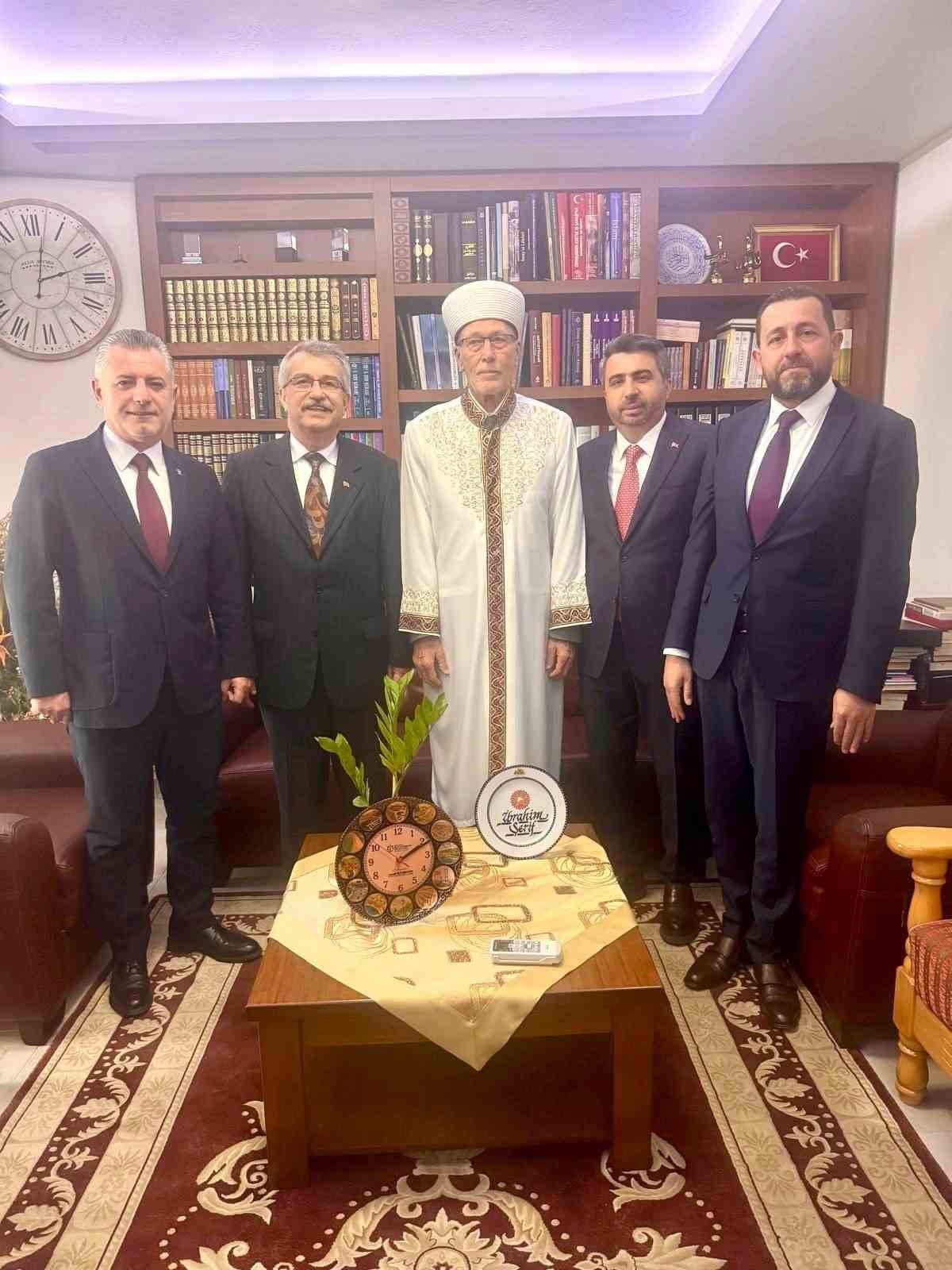 Yıldırım’dan balkanlara gönül köprüsü
