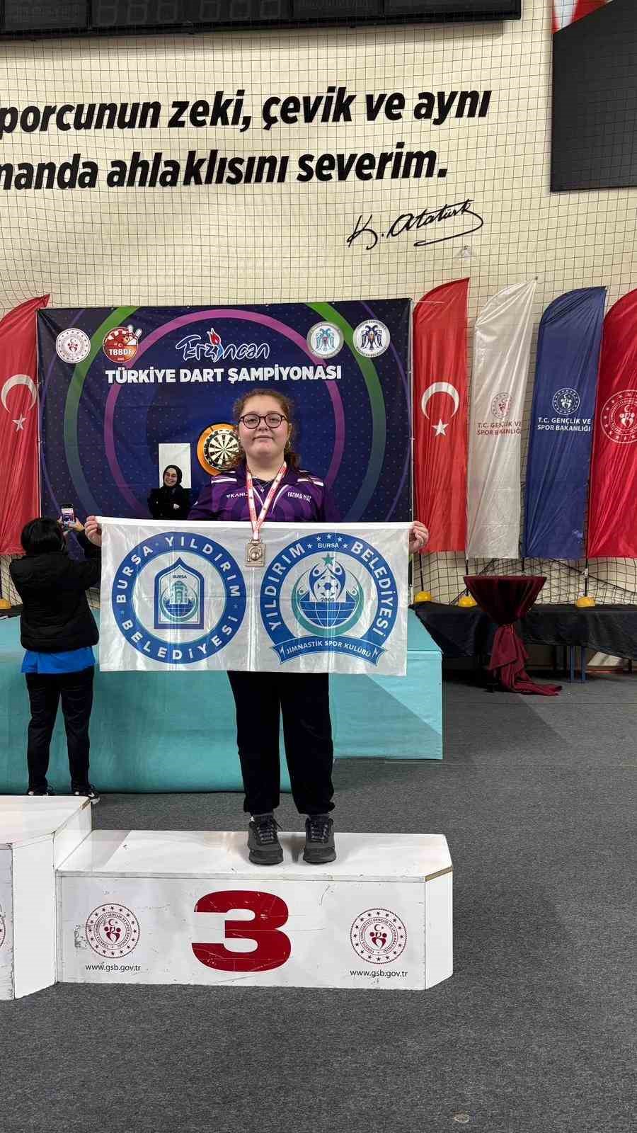 Yıldırım’dan sporda tam isabet
