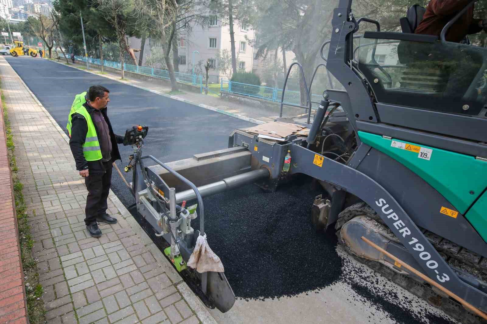 Yıldırım’ın altyapısı güçleniyor
