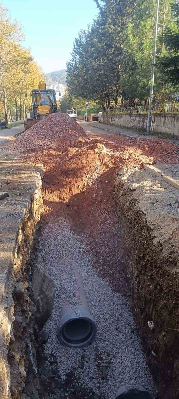 Yıldırım’ın altyapısı güçleniyor
