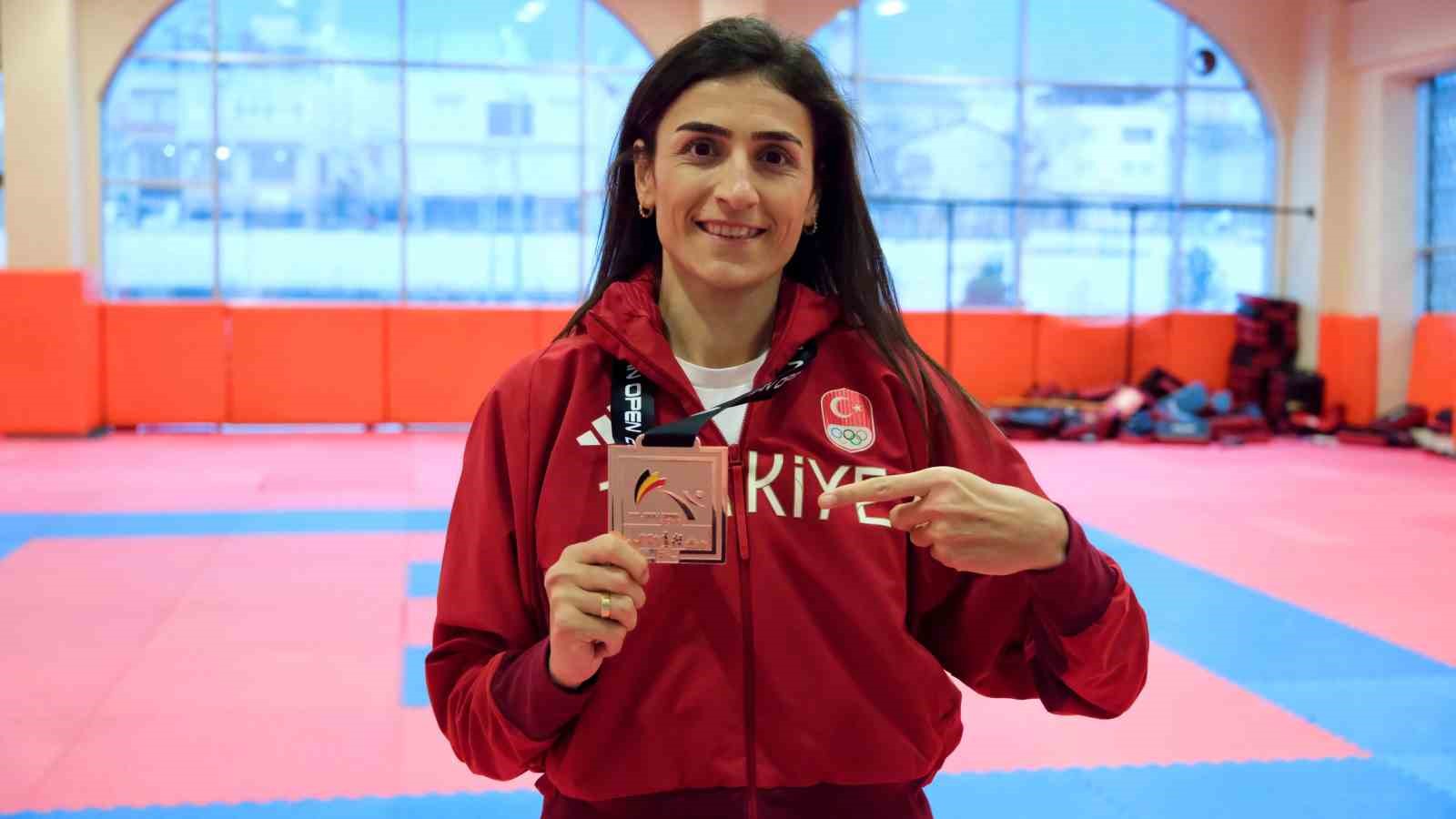 Yıldırım’ın milli gururları
Yıldırım’ın milli gururları