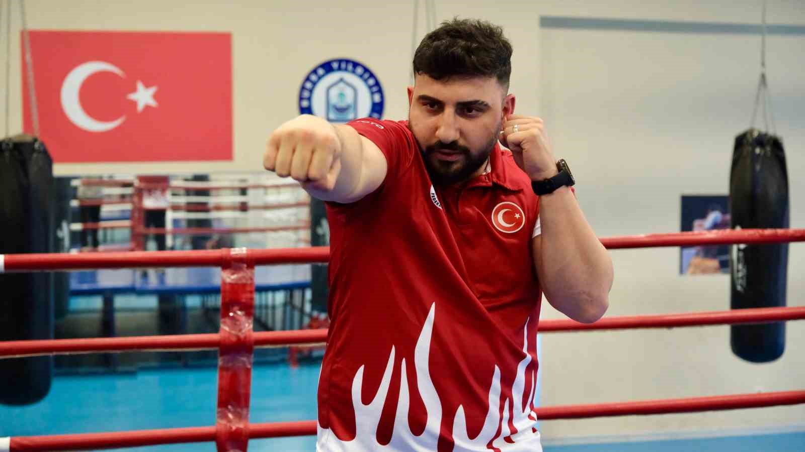 Yıldırım’ın milli gururları
Yıldırım’ın milli gururları