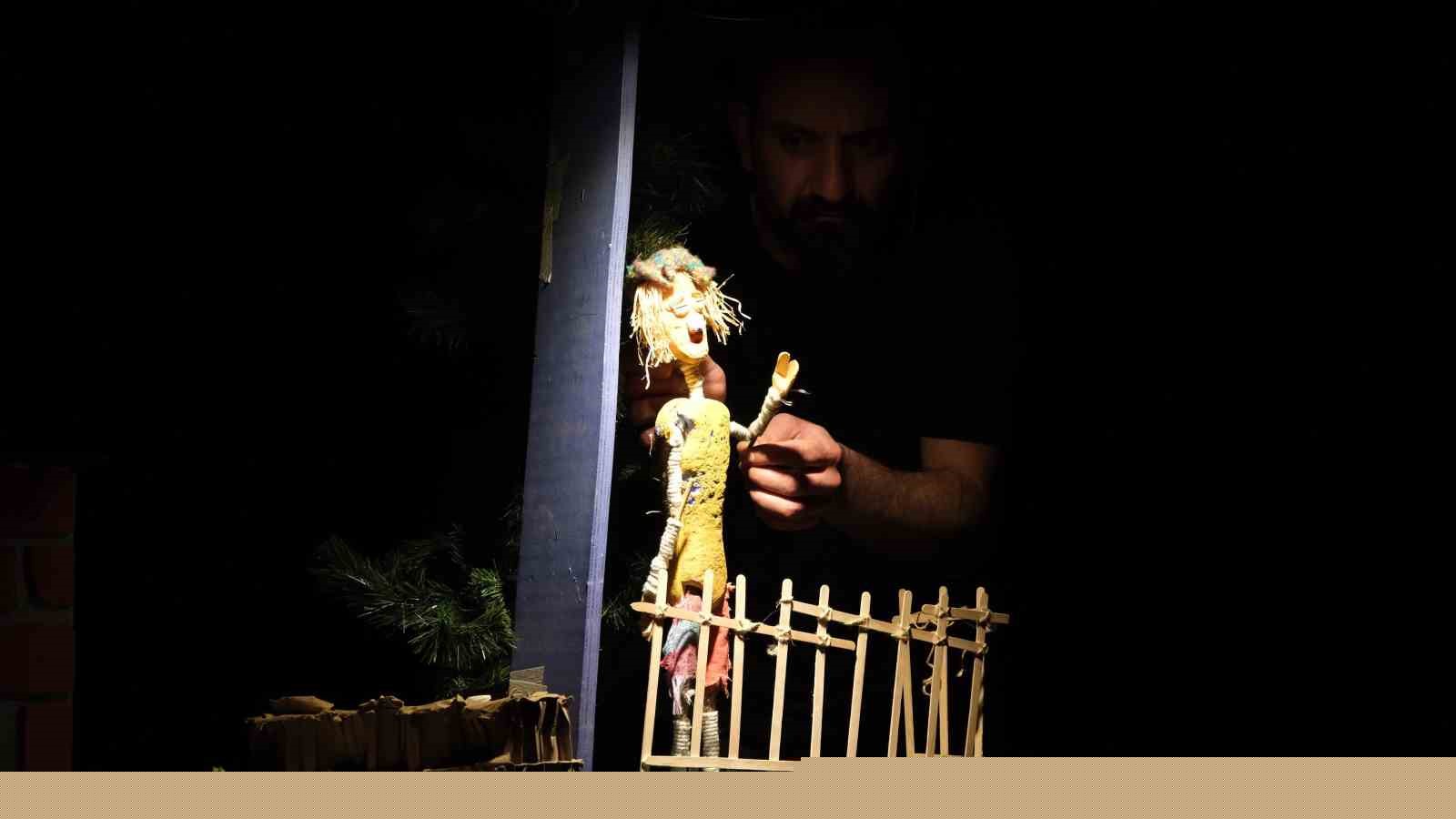 Yıldırımlı çocuklar hem eğlendi hem öğrendi
