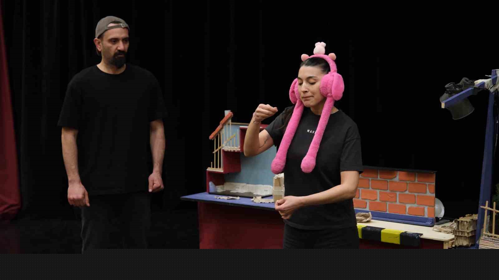 Yıldırımlı çocuklar hem eğlendi hem öğrendi
