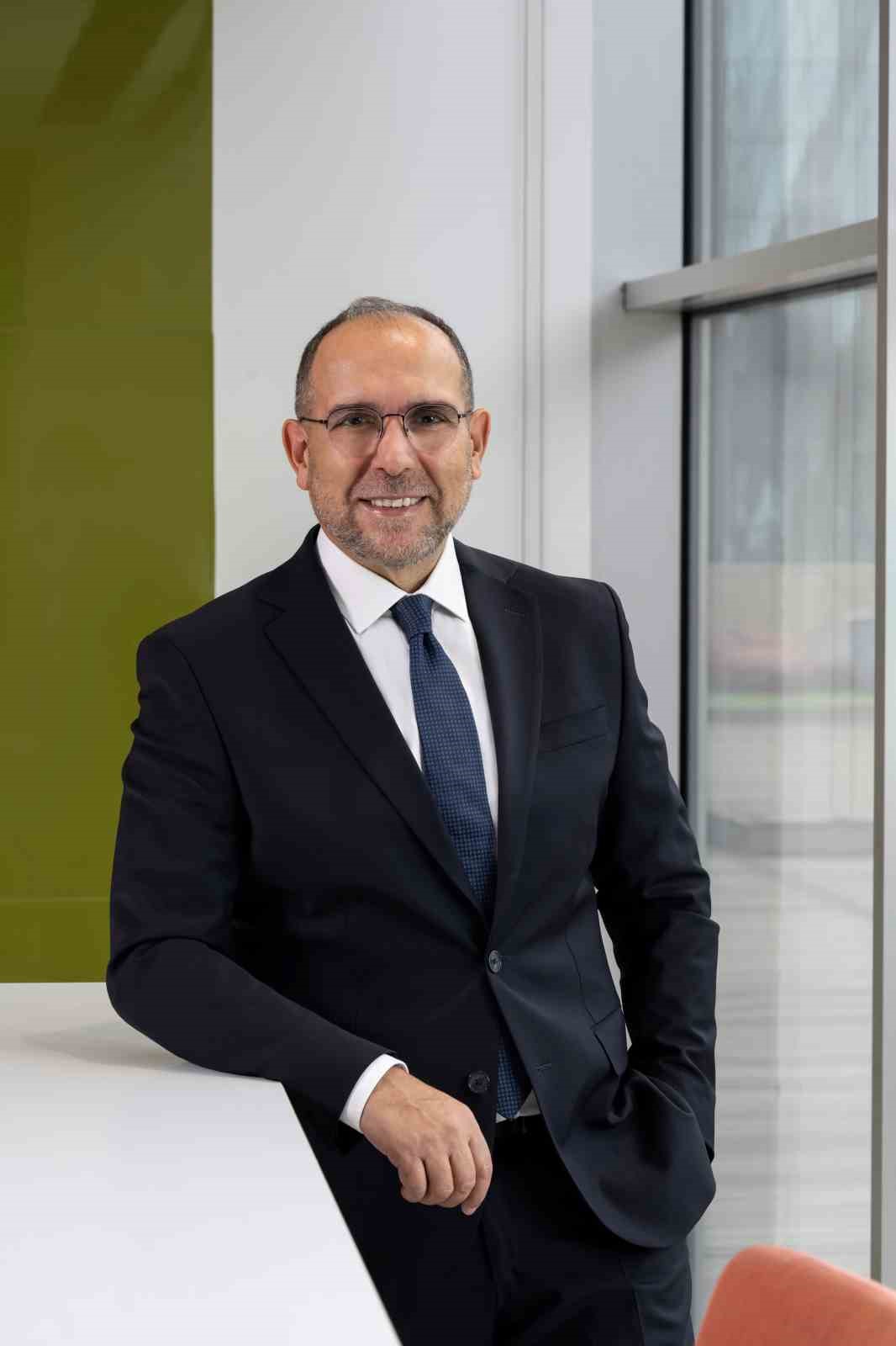 Yıldız Holding’de üst düzey atama
